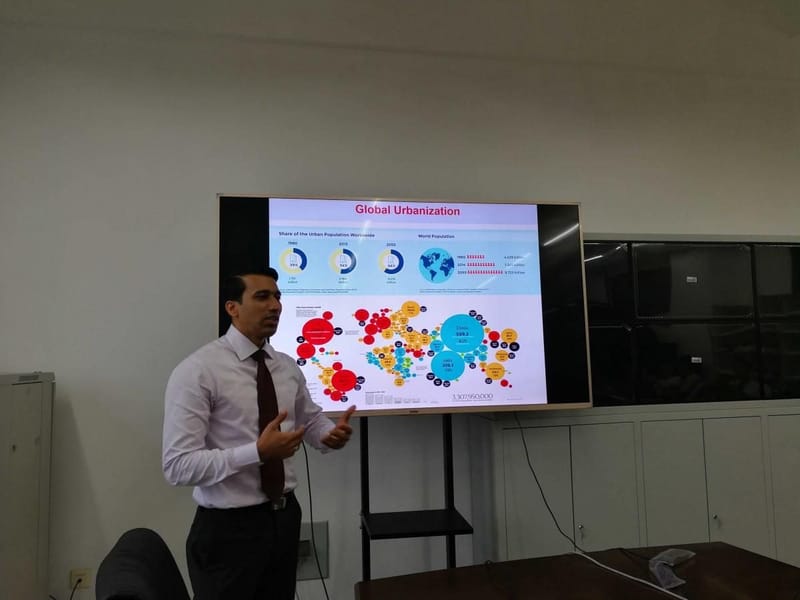 مركز التميز لأمن المعلومات متحدثاً رئيسياً في مؤتمر IEEE ICCSN الدولي في الصين