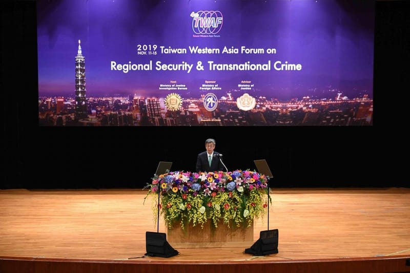 KSU Professor Represented Saudi Arabia at a High-Profile Forum on Regional Security and Transnational Crime